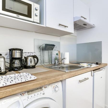 Immogroom - Renovated Studio - Modern - Wifi - Downtown Кан Екстериор снимка