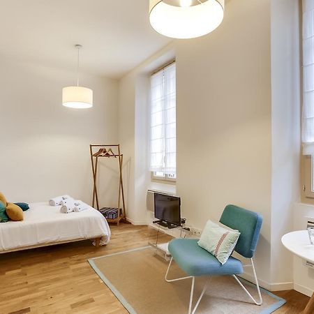 Immogroom - Renovated Studio - Modern - Wifi - Downtown Кан Екстериор снимка