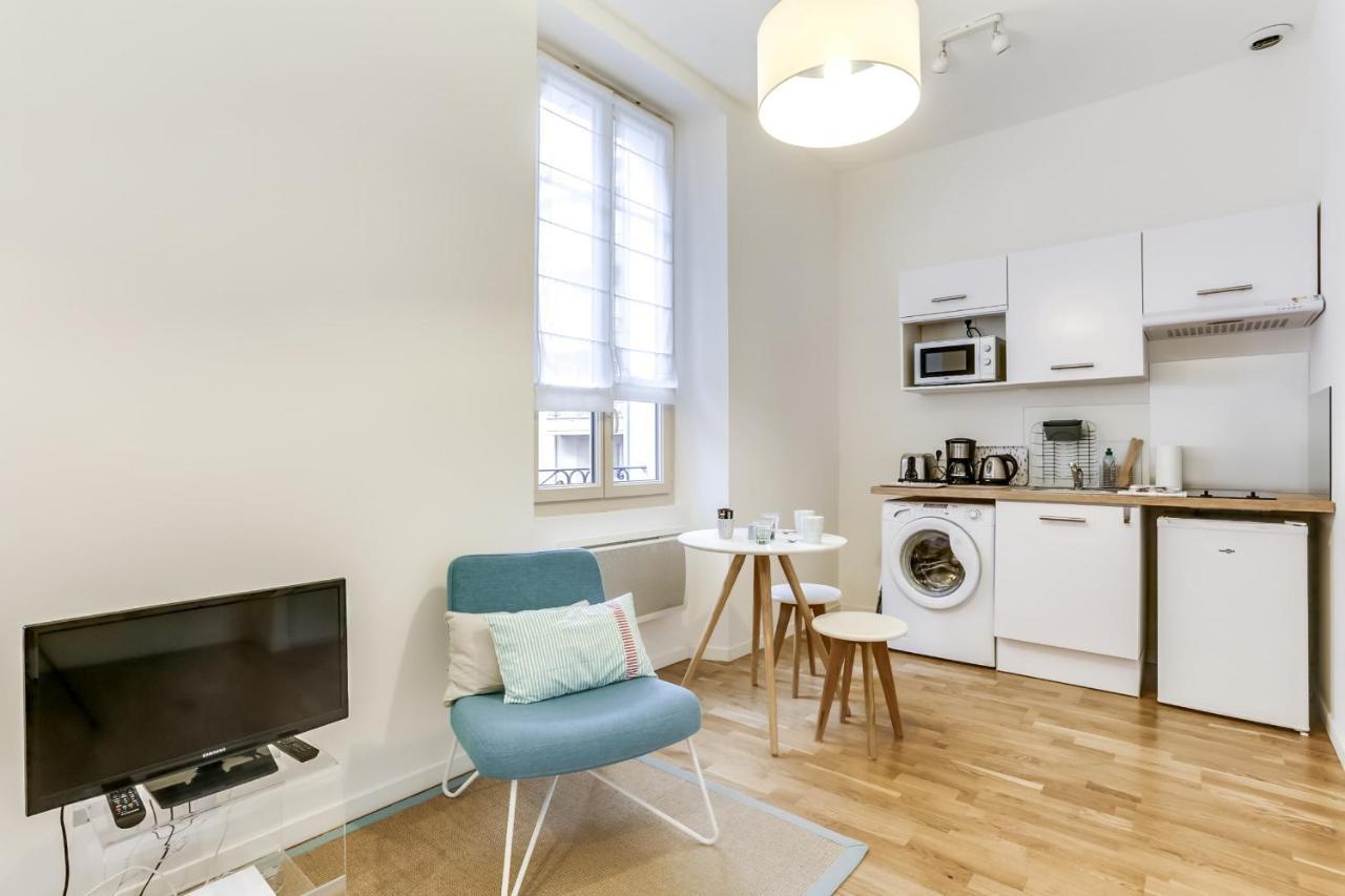 Immogroom - Renovated Studio - Modern - Wifi - Downtown Кан Екстериор снимка