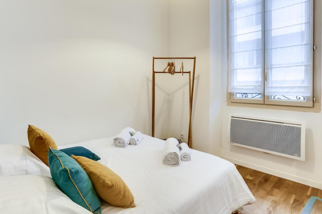 Immogroom - Renovated Studio - Modern - Wifi - Downtown Кан Екстериор снимка