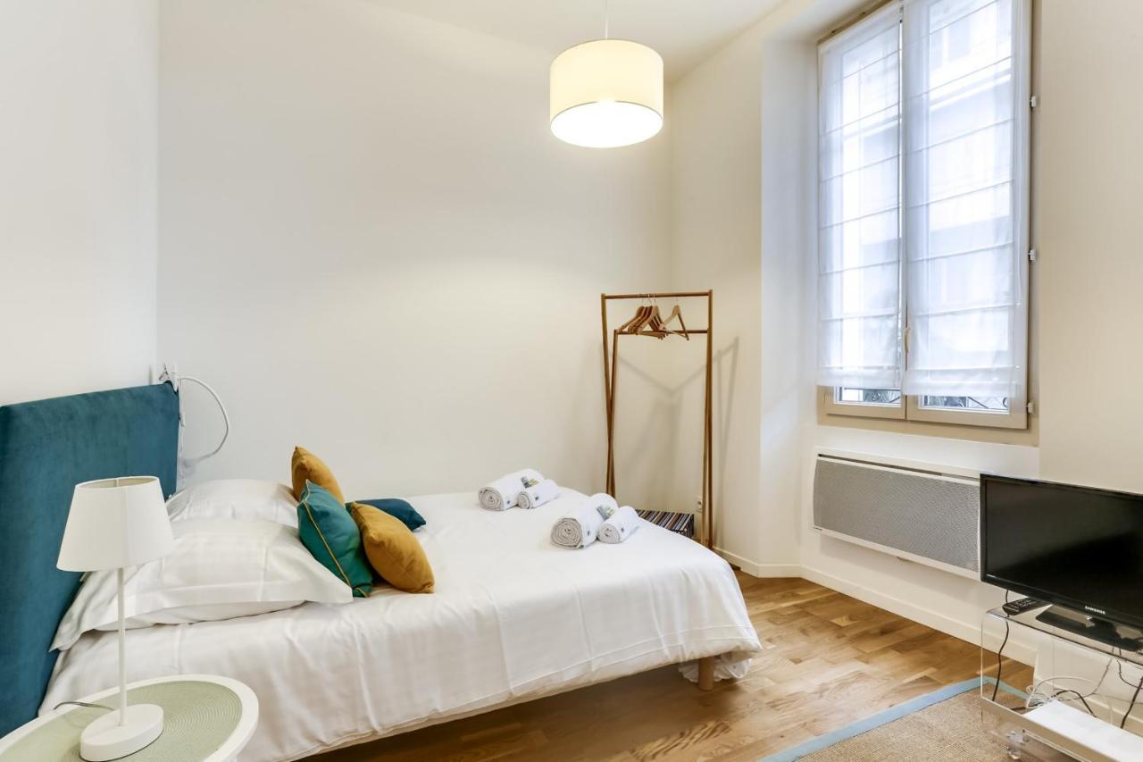 Immogroom - Renovated Studio - Modern - Wifi - Downtown Кан Екстериор снимка