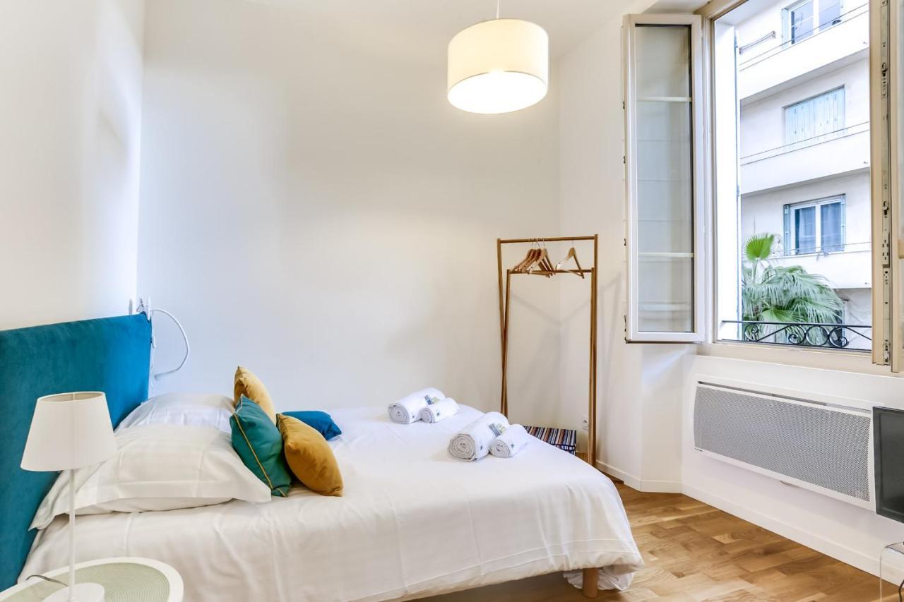 Immogroom - Renovated Studio - Modern - Wifi - Downtown Кан Екстериор снимка