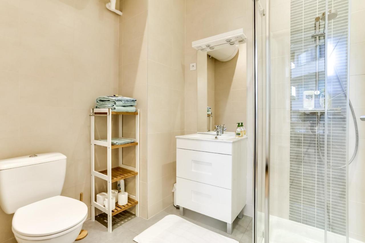 Immogroom - Renovated Studio - Modern - Wifi - Downtown Кан Екстериор снимка