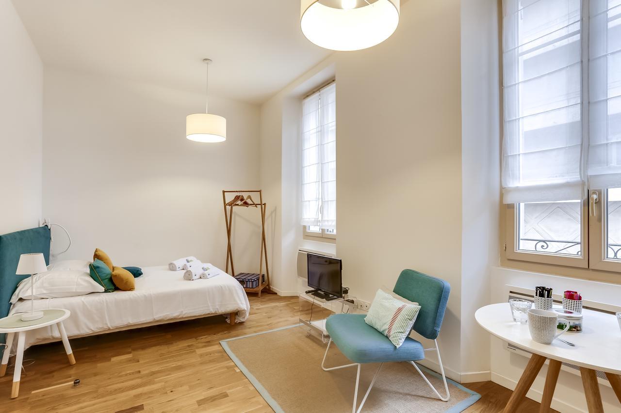 Immogroom - Renovated Studio - Modern - Wifi - Downtown Кан Екстериор снимка